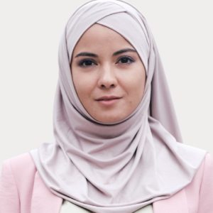 Cape Town Garden Hijab
